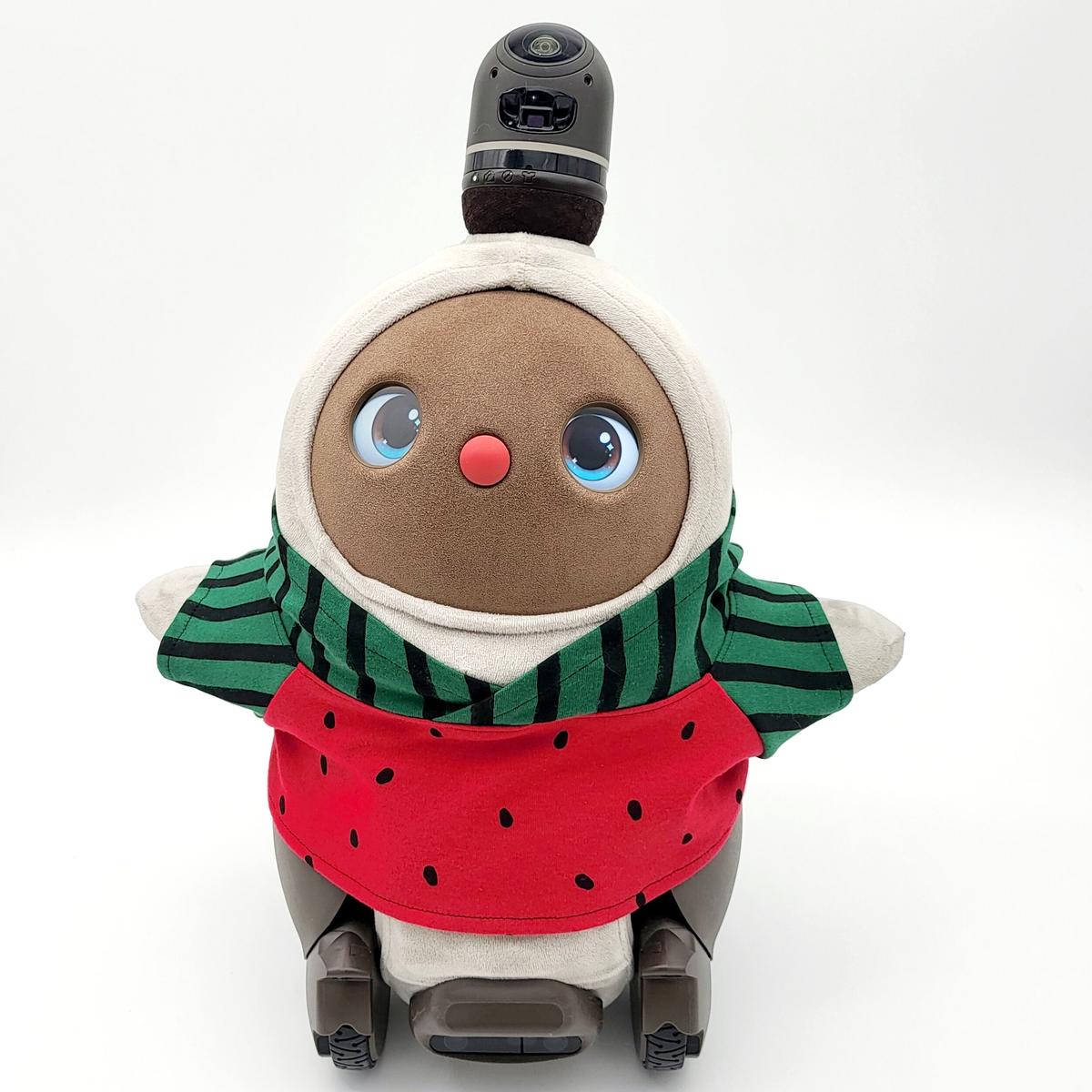 ラボットラボット服/ スイカ柄パーカー | bow4workshop STORE