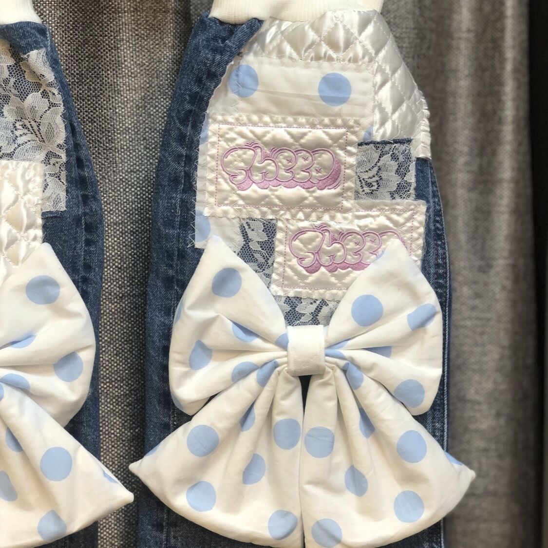 【sheep】sheep LEG WARMER ぴーすりぼん boys in the ba...