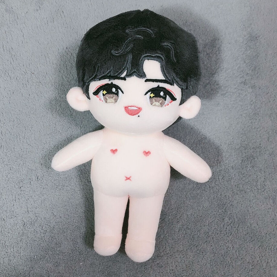 人気を誇る 陳情令 王一博 肖戦 ぬいぐるみ xiaozhan wangyibo 20cm ...