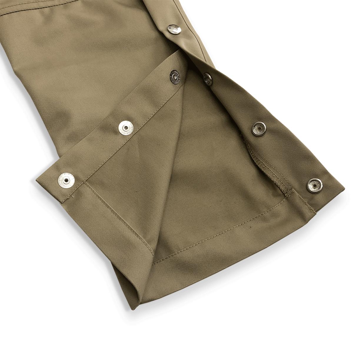 期間限定で特別価格 値下げしました indepict lounge pants テント生地