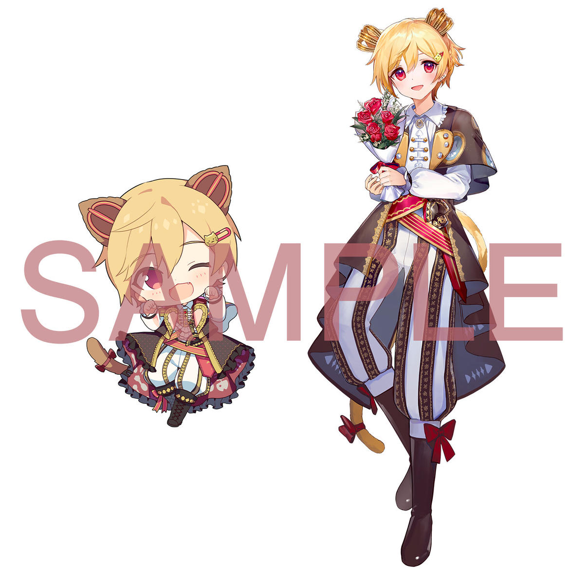 ベアードアード あまとくん グッズ