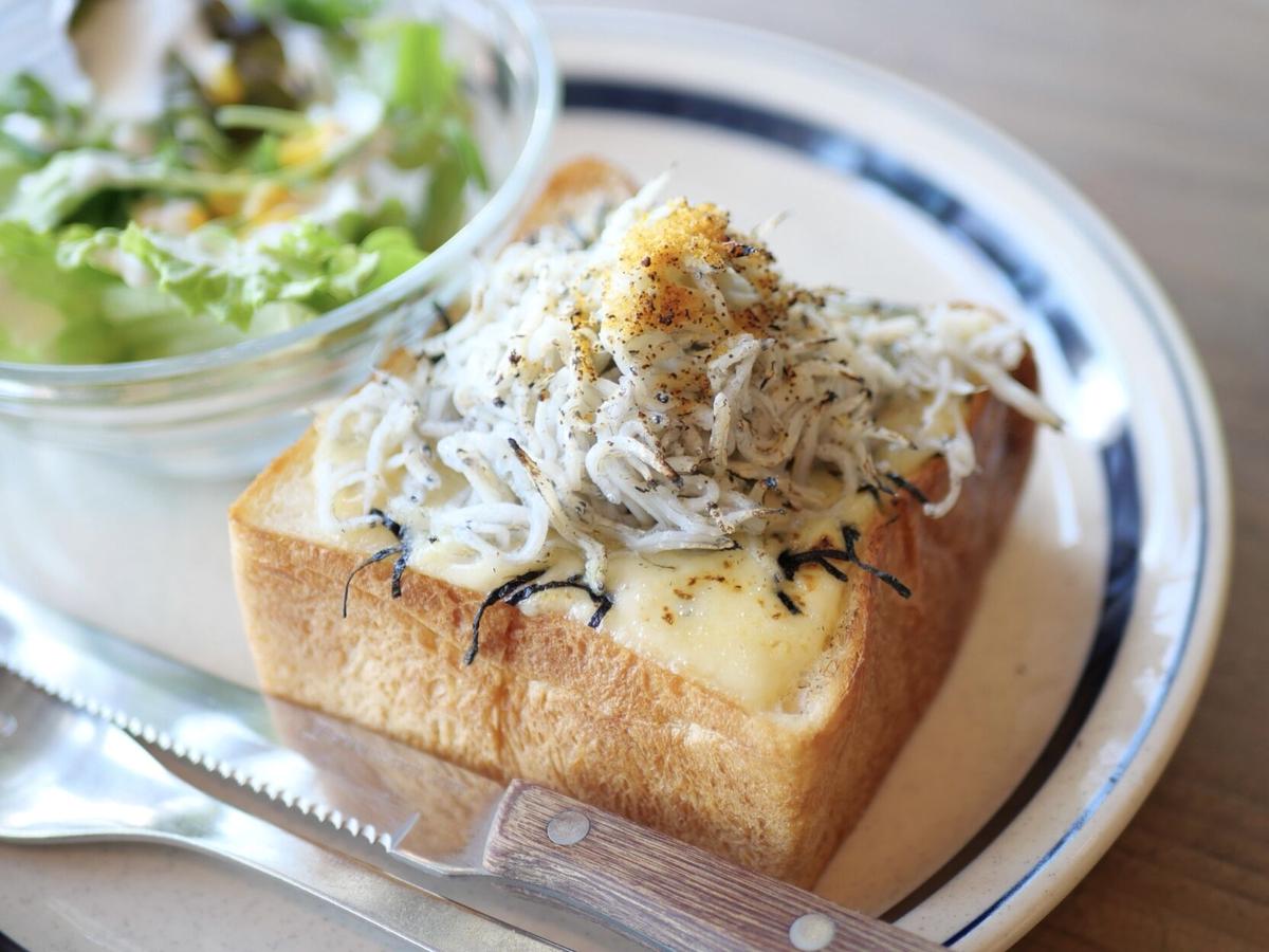 【予約販売商品】”湘南と”ムーしらす3個セット パンとエクスプレスと（通販ショップ）