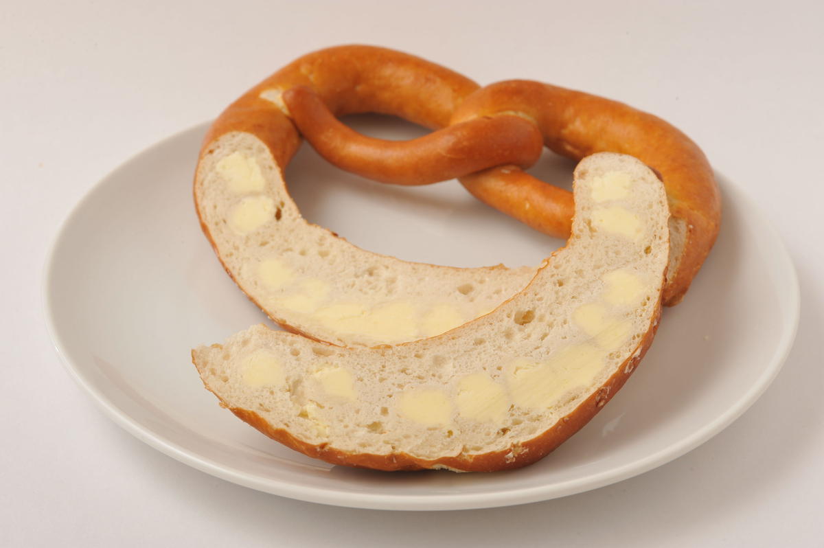 バターブレッツェル 15個セット 本場ドイツ産ブレッツェルの Brezeria