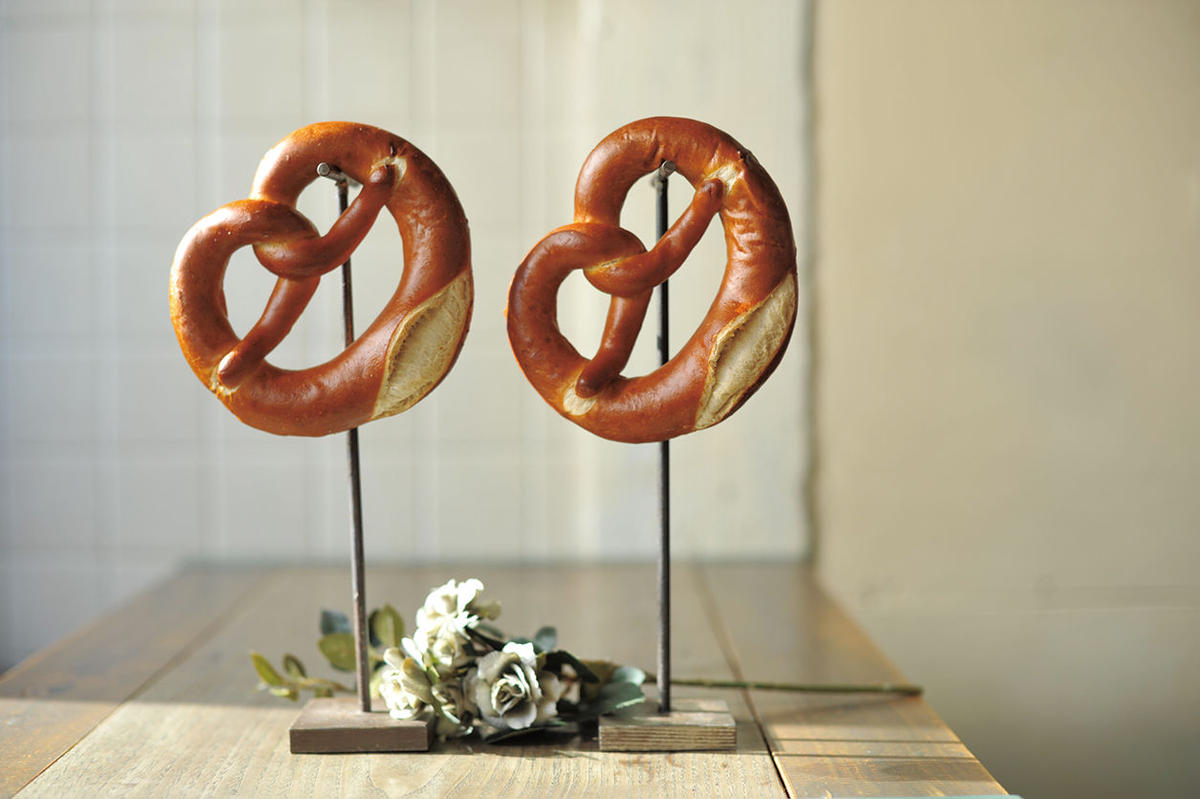 ブレッツェル 5個セット 本場ドイツ産ブレッツェルの Brezeria