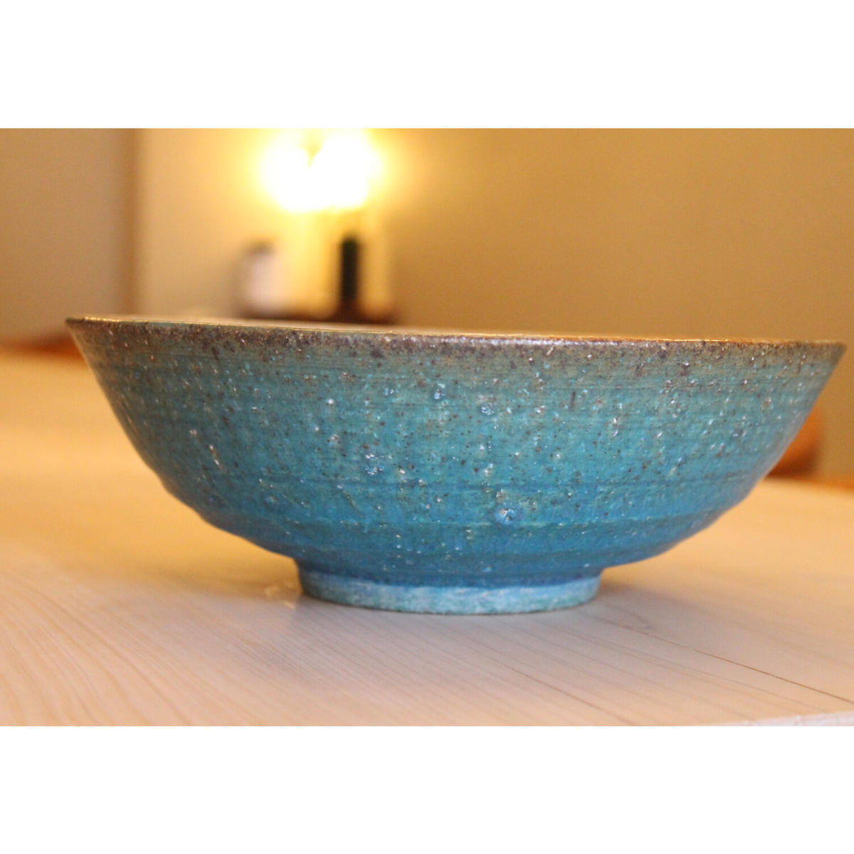 大嶺實清氏 緑釉大鉢 大嶺實清氏 緑釉大鉢 沖縄 大嶺實清さん 緑釉薬 平鉢 大嶺