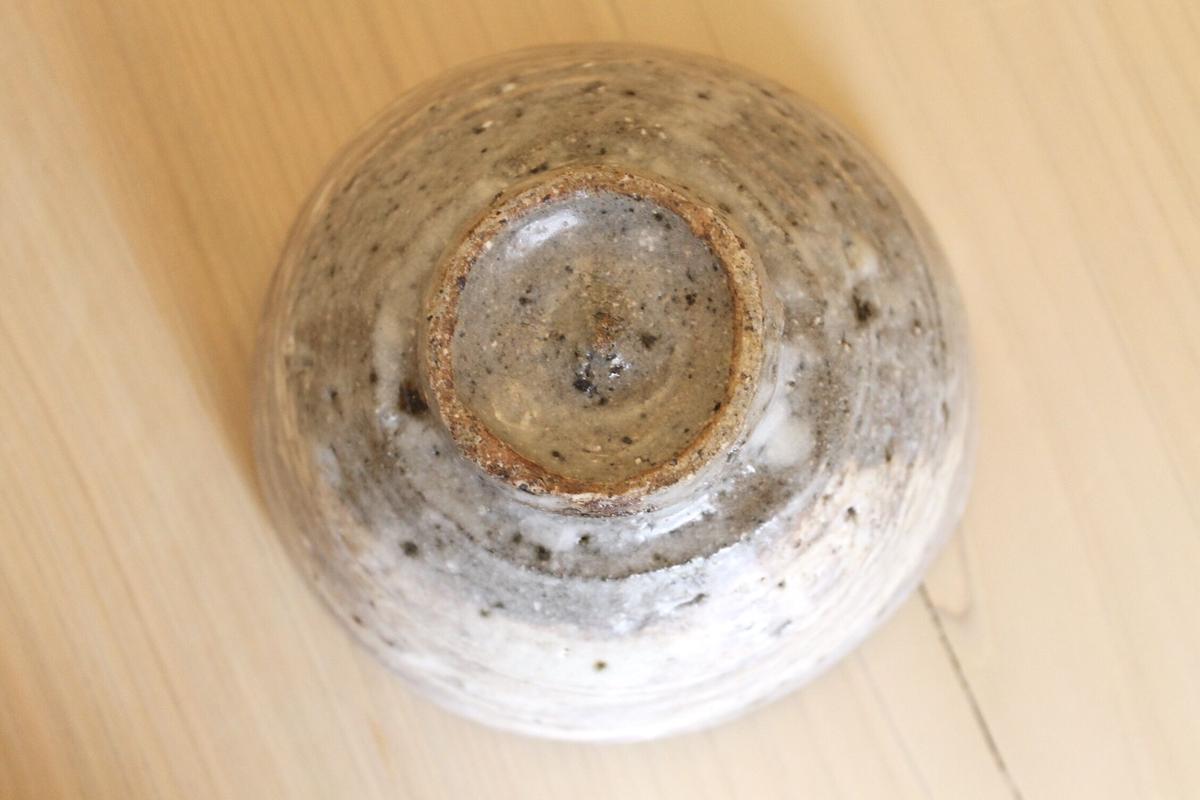 新品 貴重 大嶺實清 本人作 茶碗 マカイ 大嶺工房