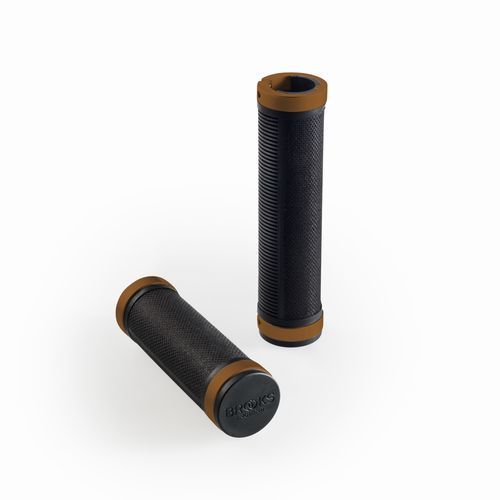 BROOKS CAMBIUM RUBBER GRIPS BROMPTON JUNCTION...