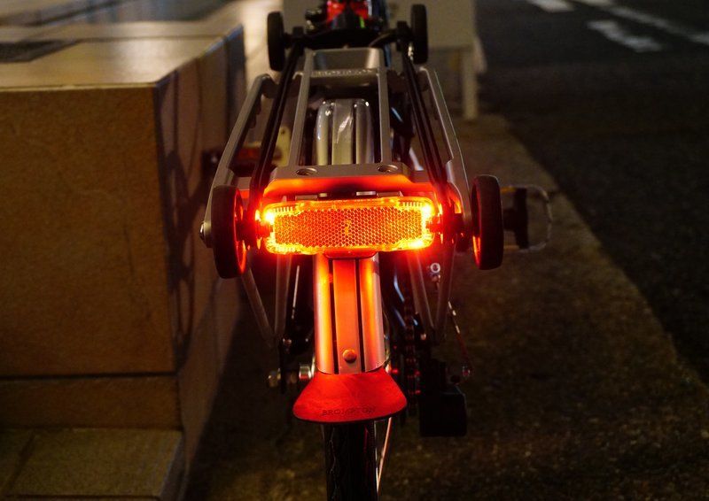 TOPLIGHT 2C permanent BROMPTON JUNCTION KOBE TOPLIGHT 2C permanent BROMPTON JUNCTION KOBE