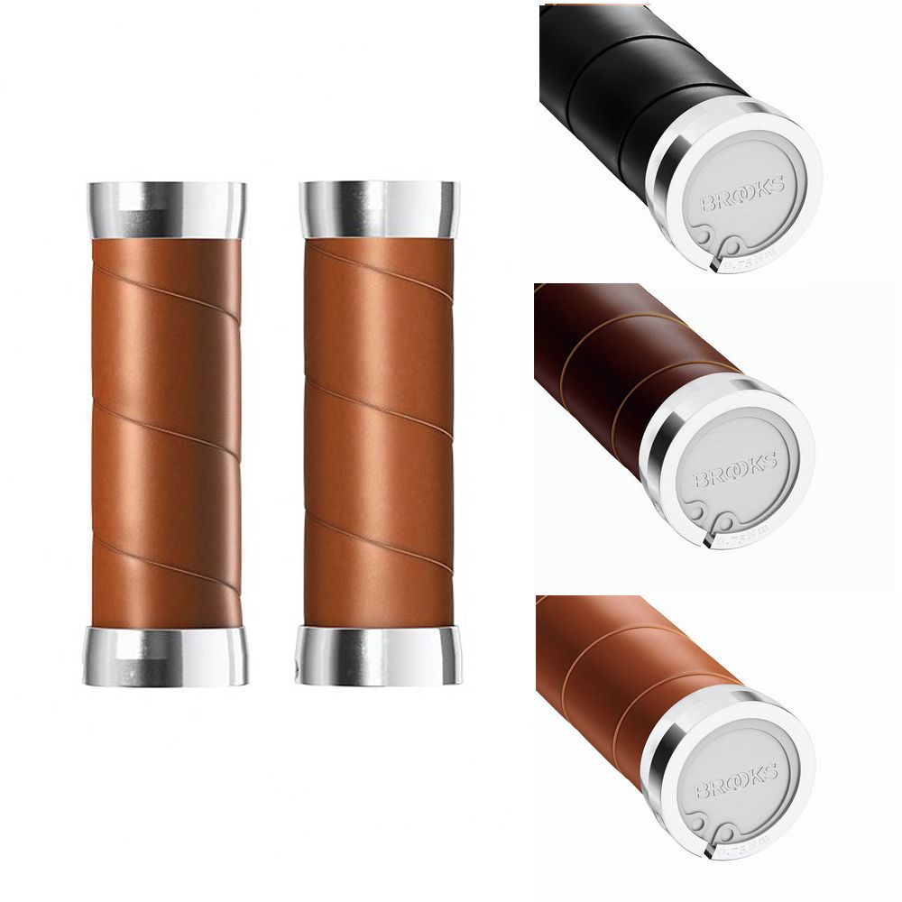 brooks brompton grips