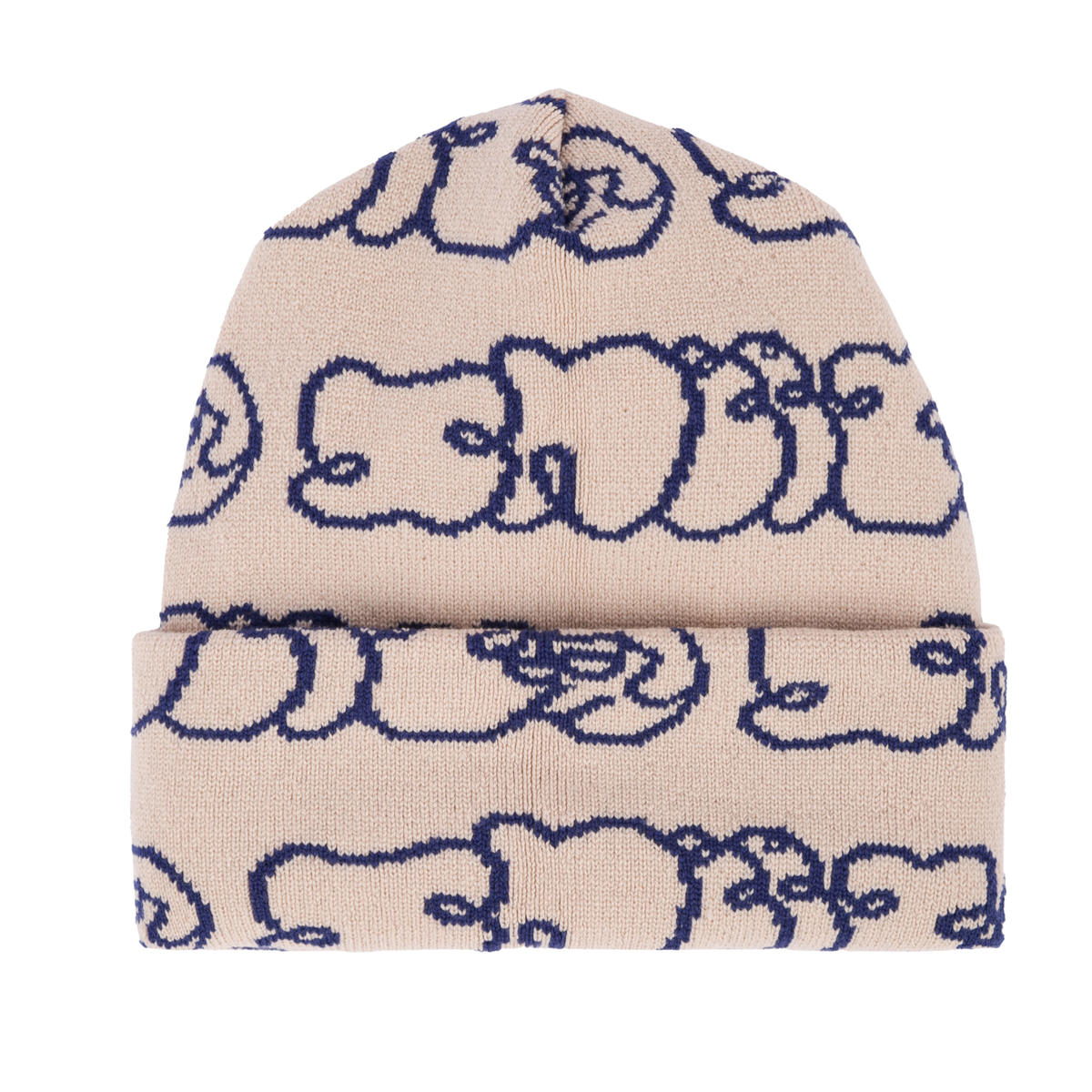 SNEEZE X CLASSICGRIP BEANIE - CREAM