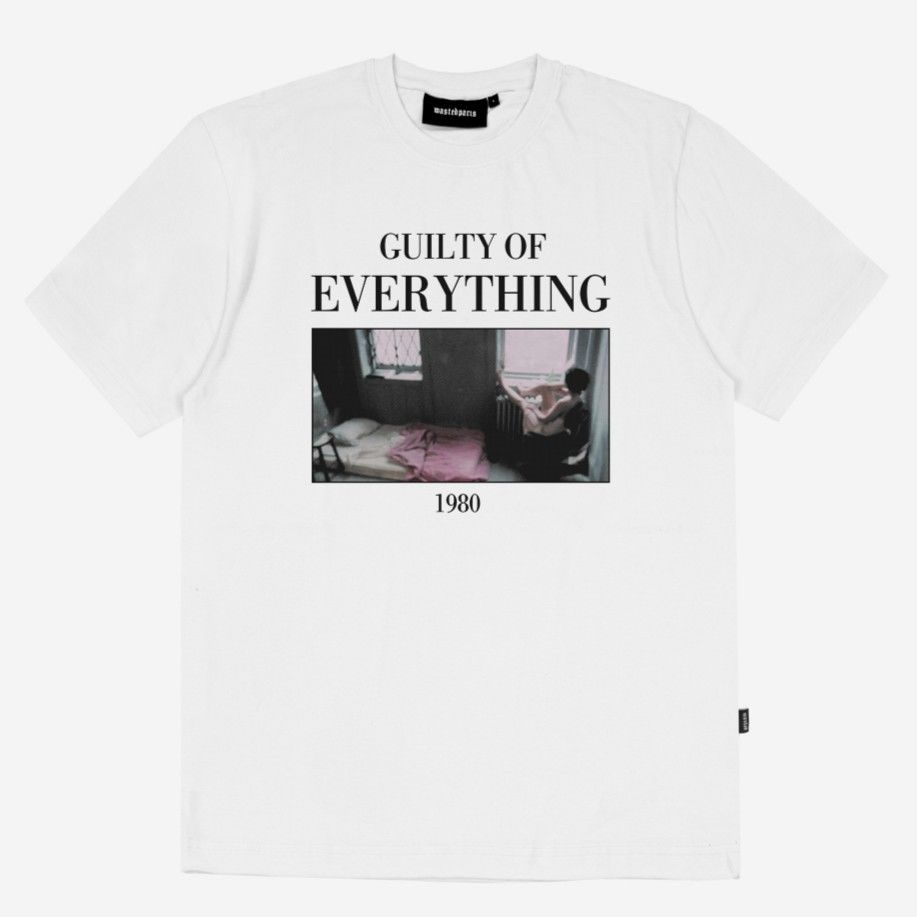 Wayward Hurdle T-Shirt Grey