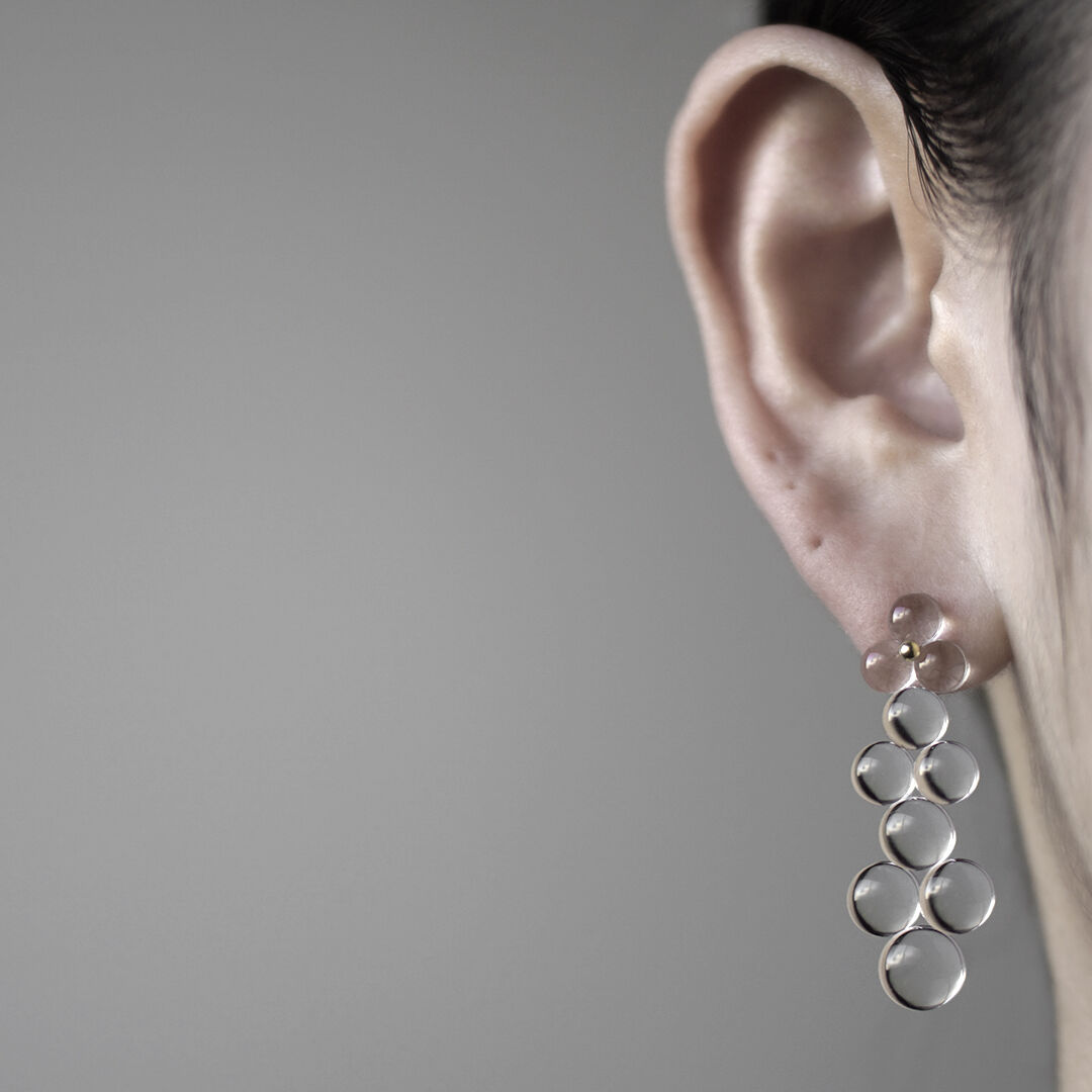 organ 3 [M] earrings bubun