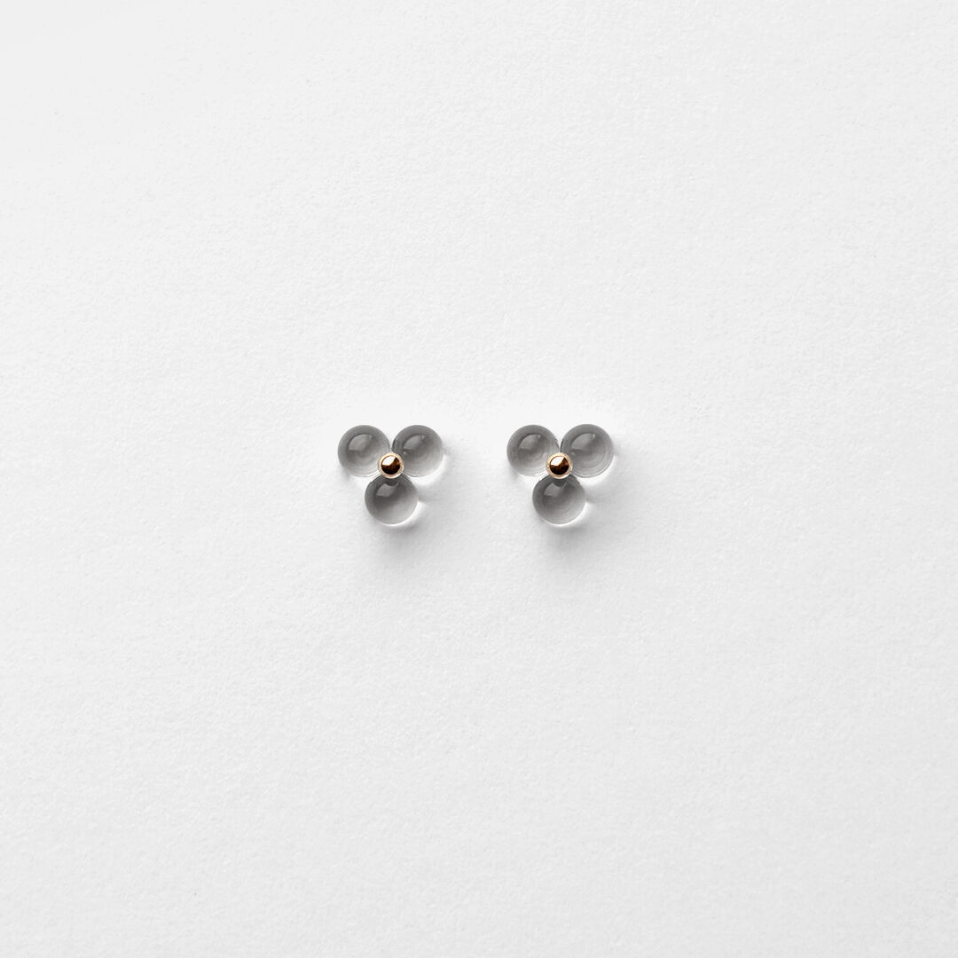 organ 10 [XS] earrings bubun
