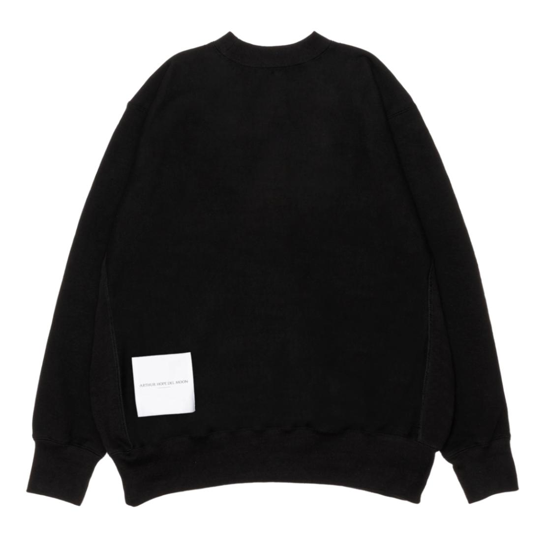 AHDM 0000 C/N SWEATSHIRT-1 | BUFFALO