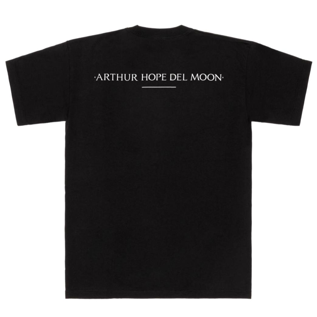 AHDM 0000 BAY SIDE HEAVY WEIGHT TEE-2 | BUFFALO
