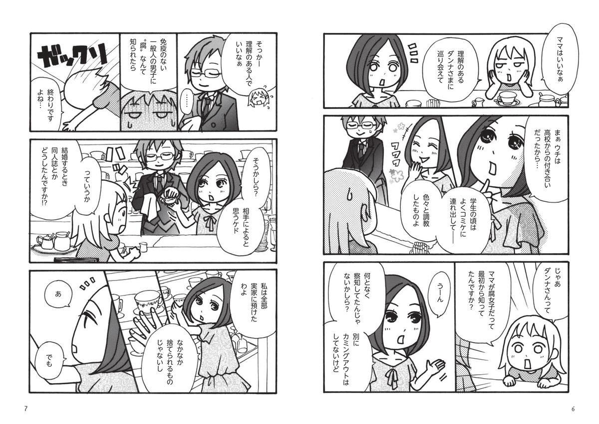 腐女子の嫁ぎ方 Builtruns Store