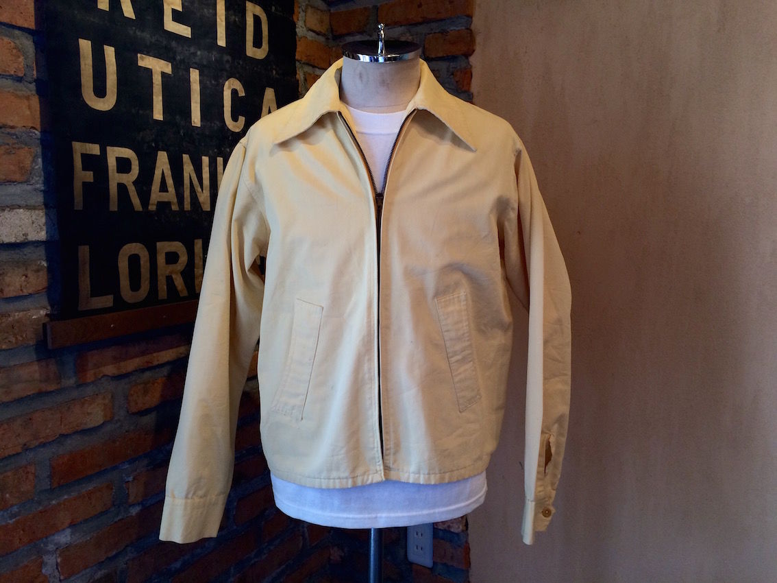 1950年代 ドリズラージャケット | Button Up Clothing|ヴィンテージ