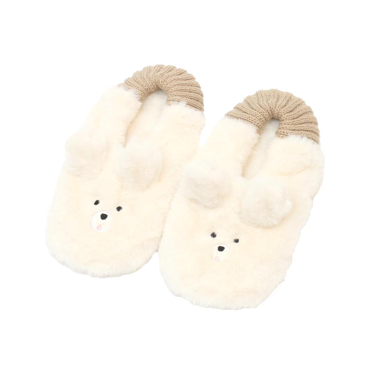 スフレベアソックスルームシューズ | BuonaVita Online Shop