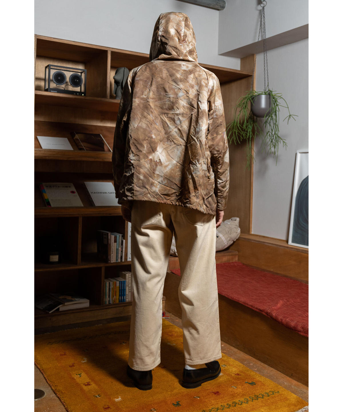 新品 22AW SUGARHILL POUR CAMO カーゴ パンツ ワークパンツ