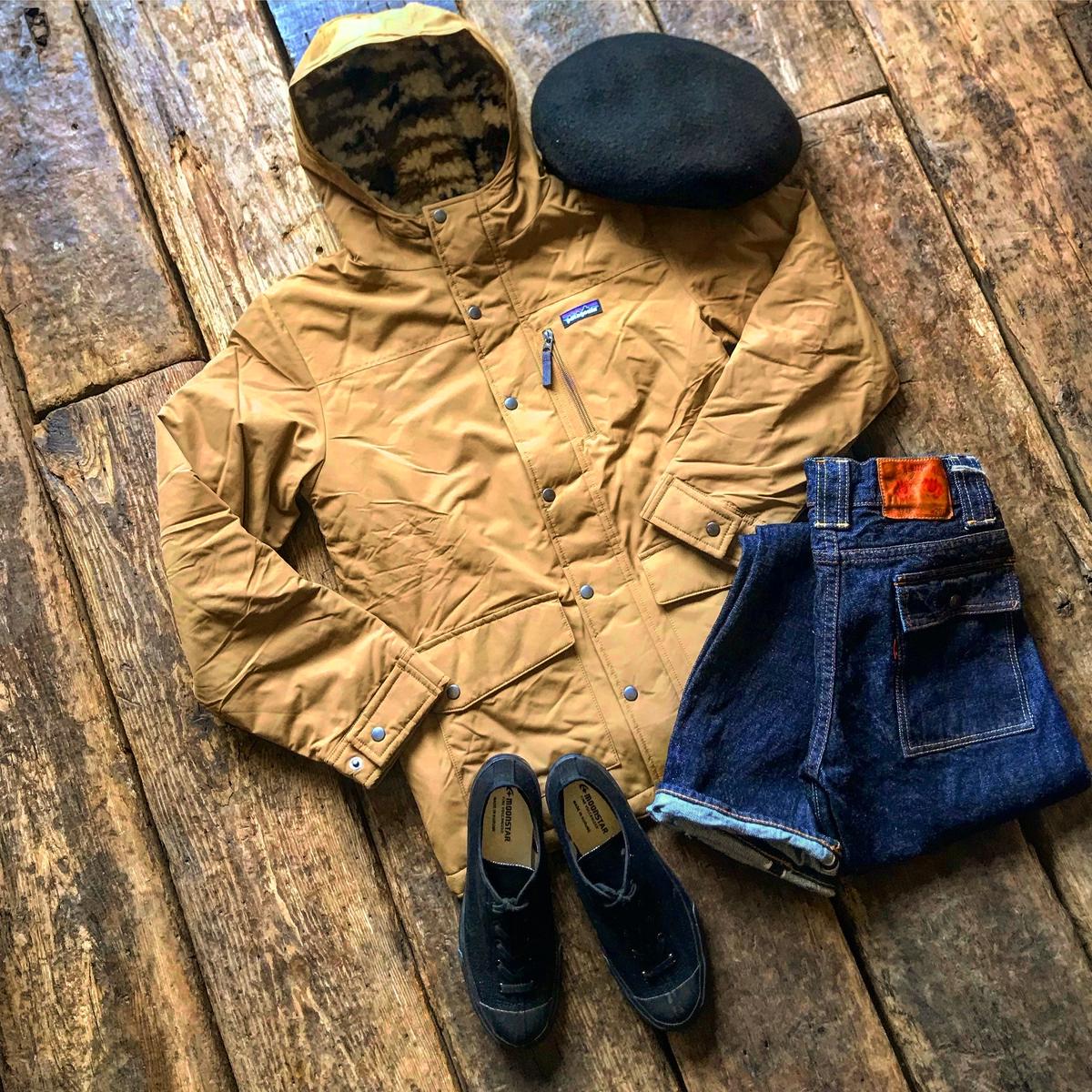 patagonia / Boys' Infurno Jacket | CALIFORNIA