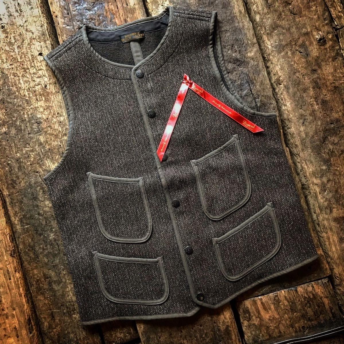 Browns Beach / EARLY VEST CALIFORNIA HARVEST...