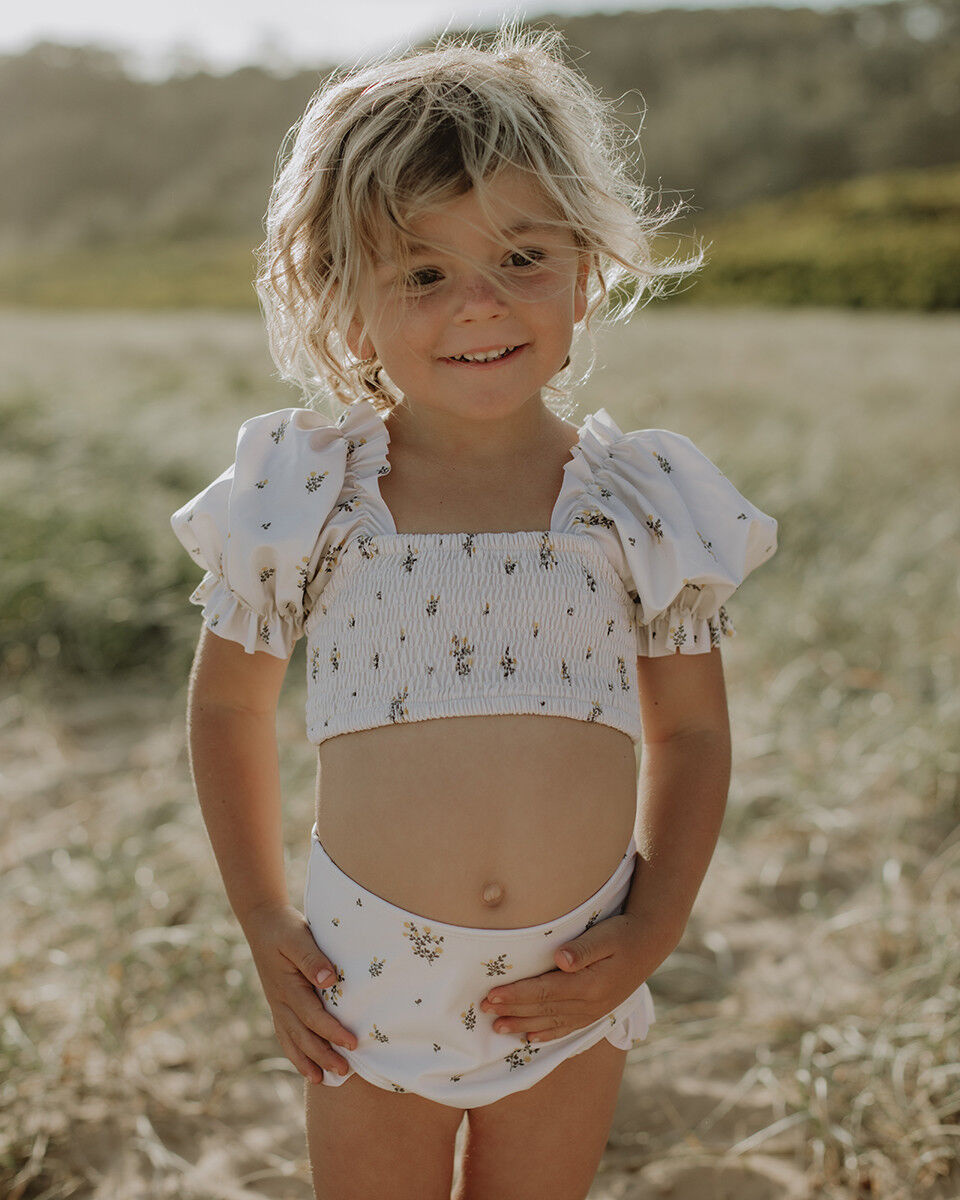 ISSY BIKINI SETS / son and daughter | calme closet