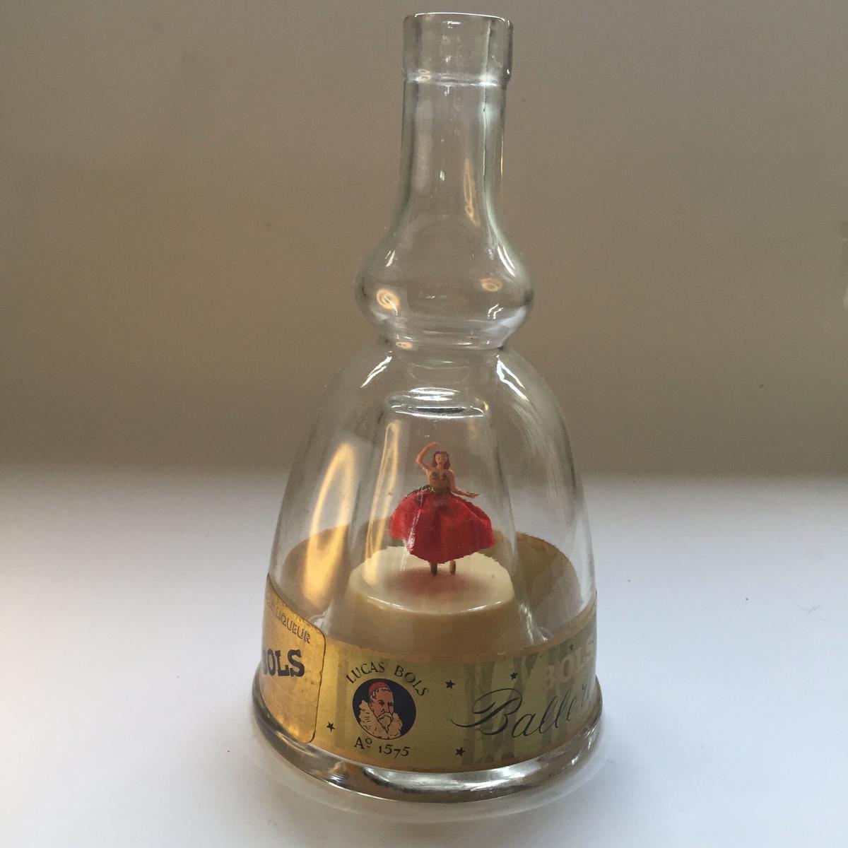 値下げしました】❗️オルゴールもバレリーナも作動☆Bols