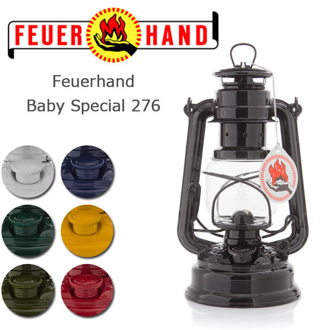 Feuerhand フュアハンド ベイビースペシャル276 カラー Camp And Ca