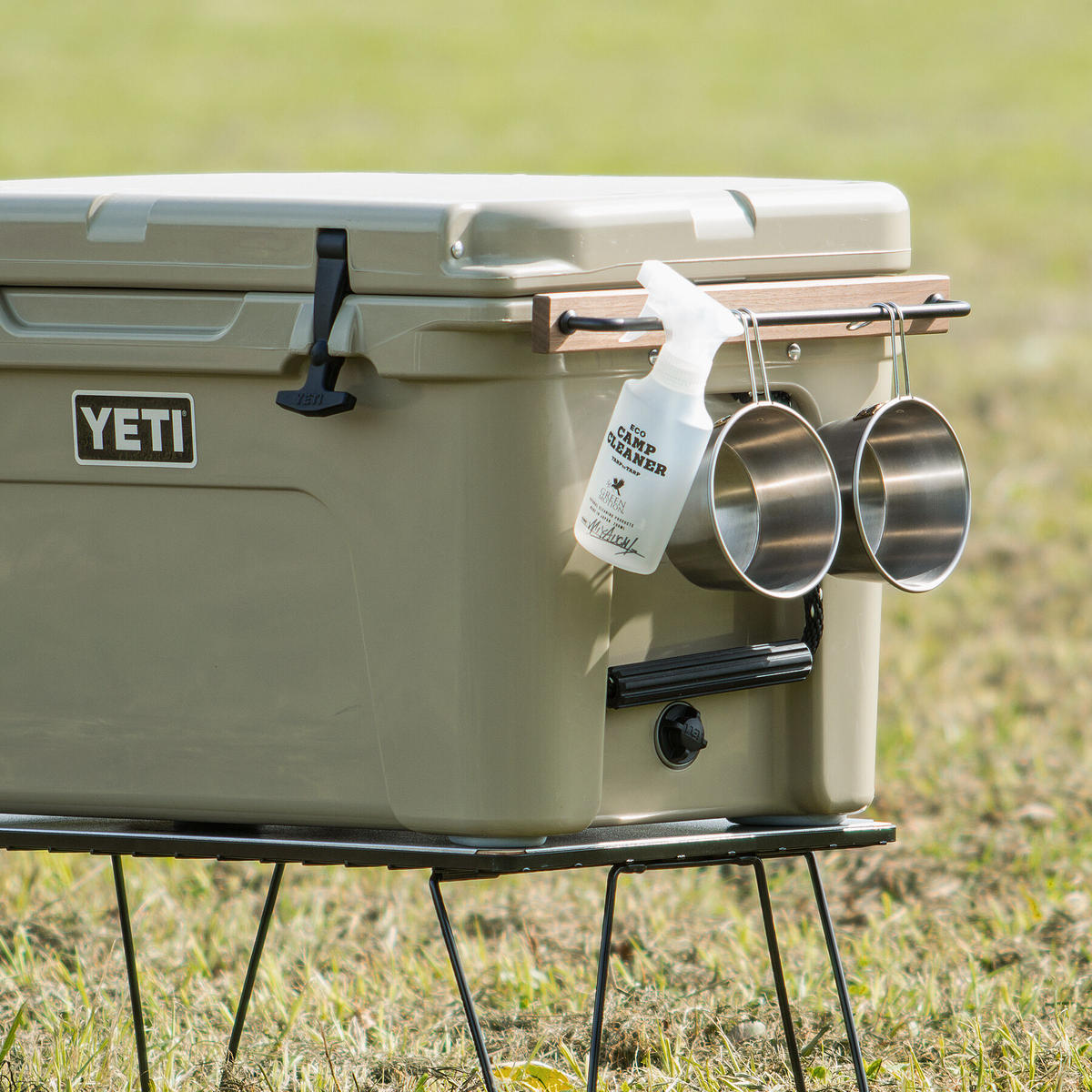 Yeシリーズ Turusu ウォ ルナット Yeti クーラーボックス アクセサリー