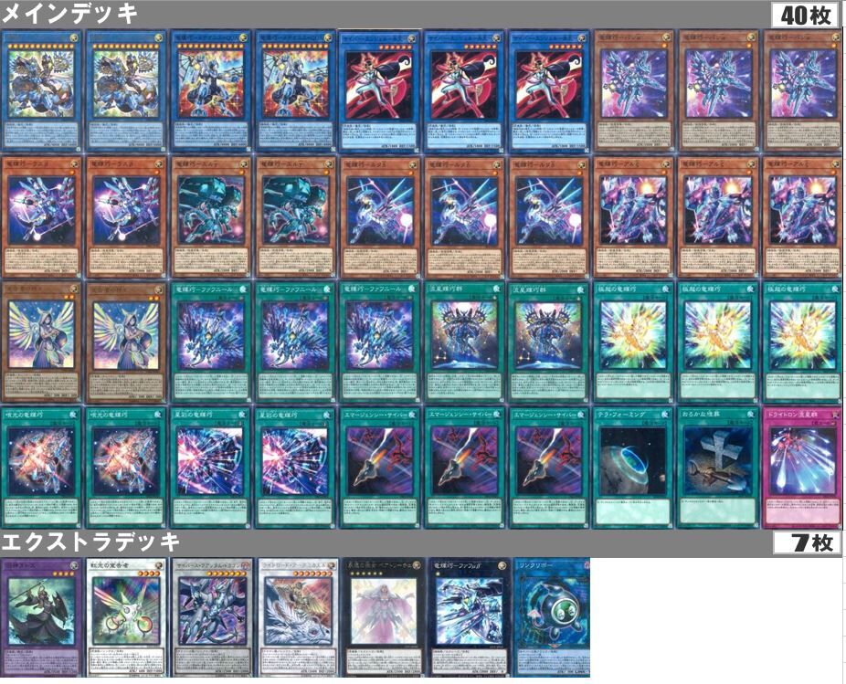 トロン デッキ ドライ