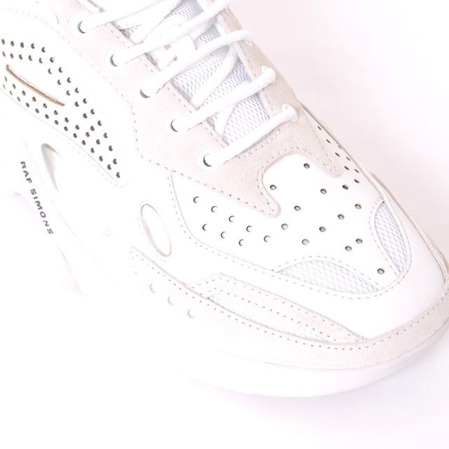 ラフシモンズ RAF SIMONS ランナー RUNNER Cylon-21 スニーカー ホワ...