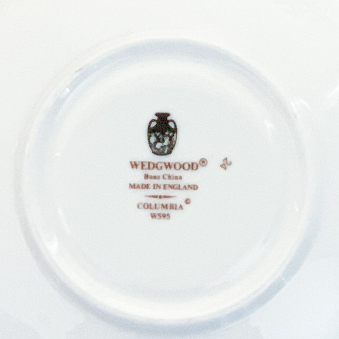ウェッジウッド Wedgwood cセット コロンビアホワイト クリブデン レンタル商品 ウェッジウッド Wedgwood cセット コロンビアホワイト クリブデン レンタル商品