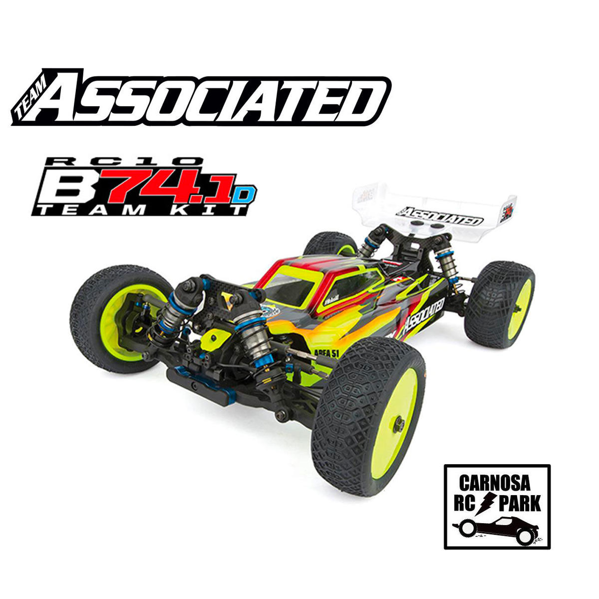 アソシ B74 アソシエイテッド Associated