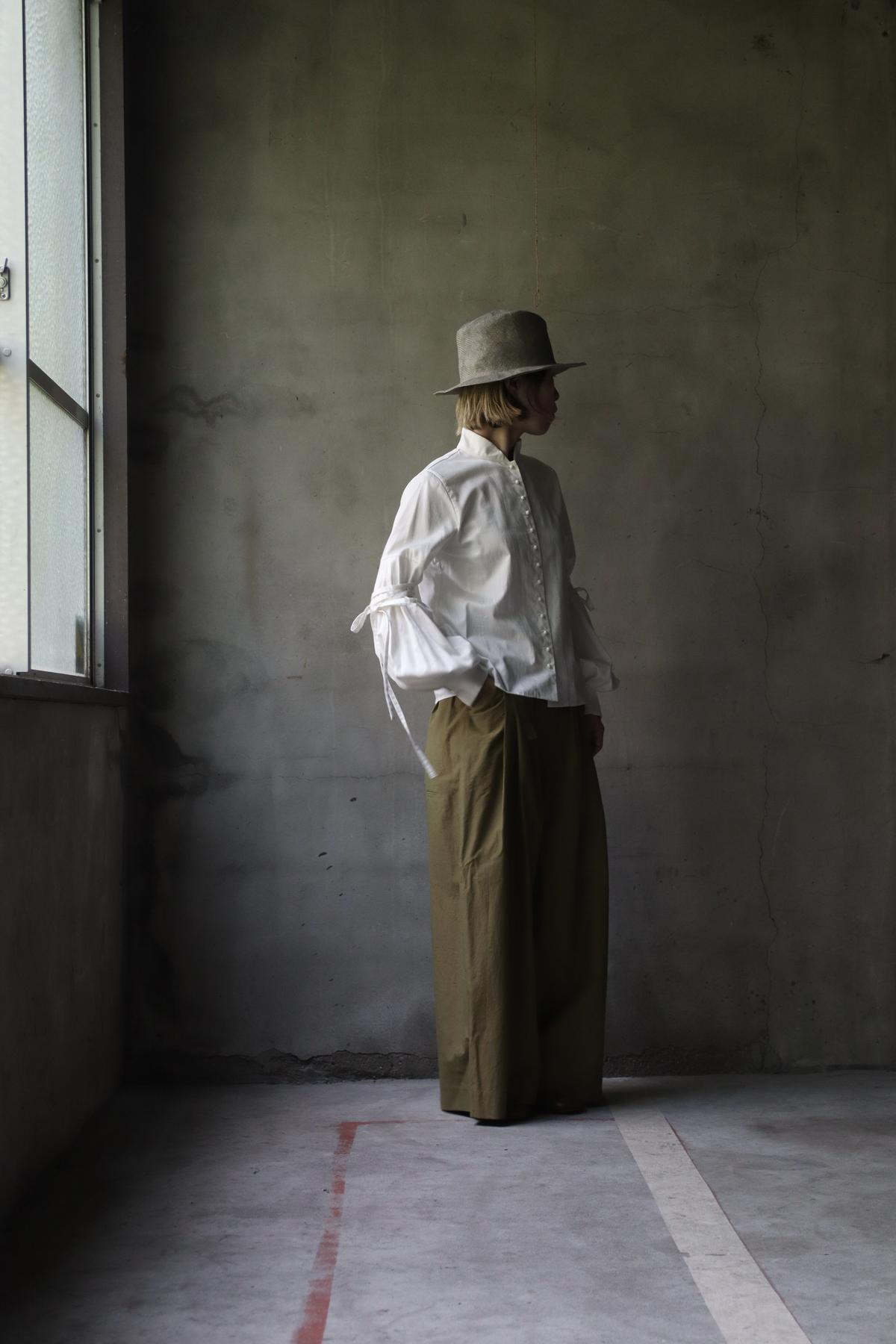 Reinhard plank レナードプランク/ STRAW HAT帽子 /rp-21603
