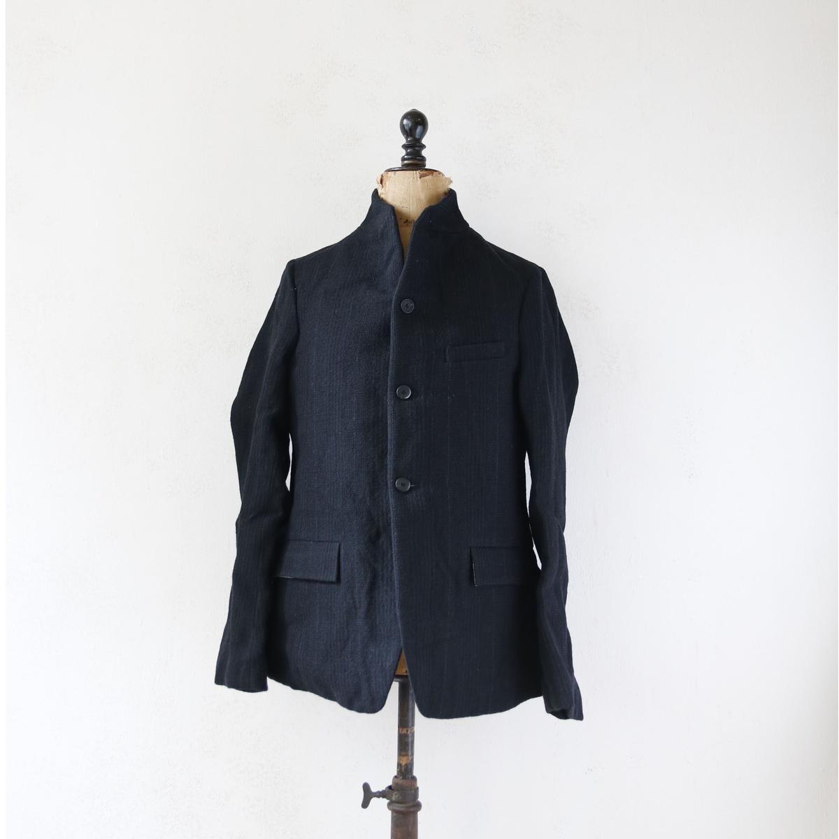 Bergfabel バーグファベル / short tyrol jacketショートチロルジャ 大赤字特価 Bergfabel ショートチロルジャケット テーラードジャケット