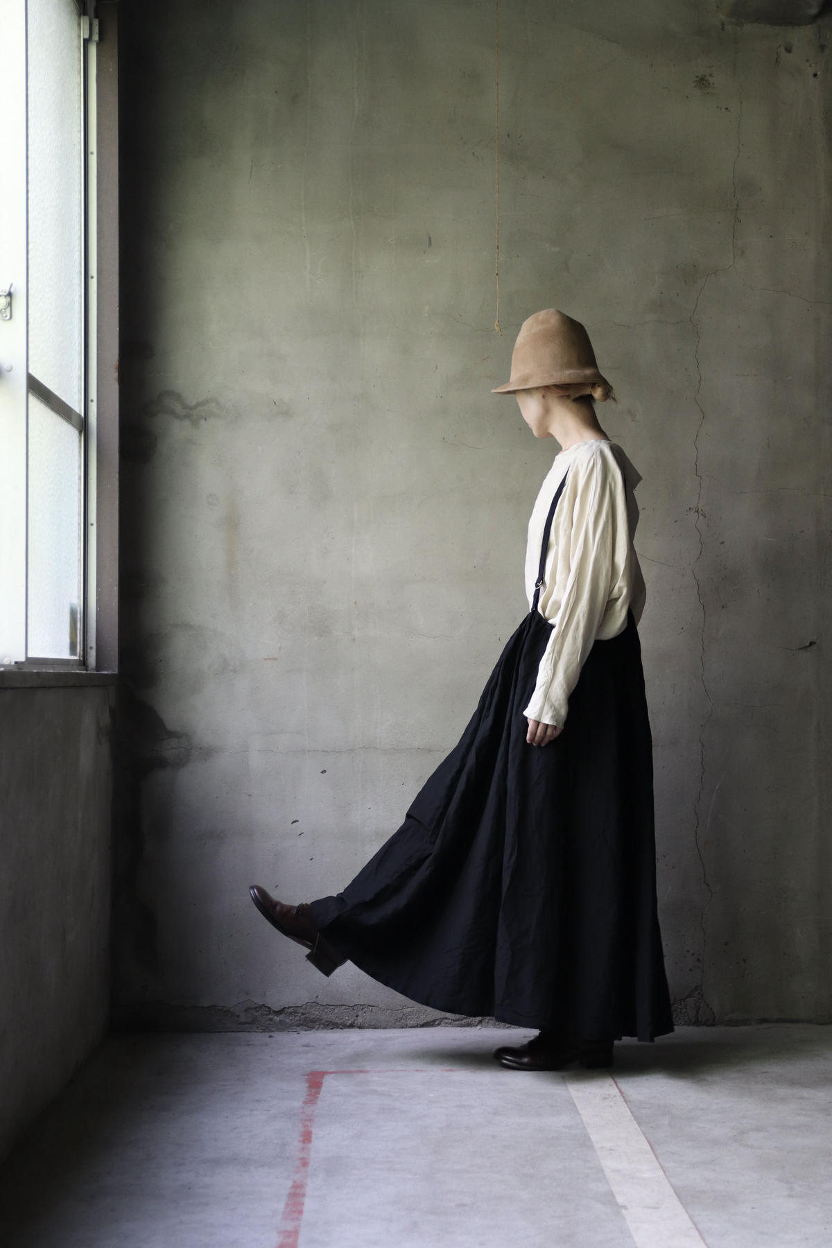 REINHARD PLANK/レナードプランク/フェルトキャップ/STEFFL