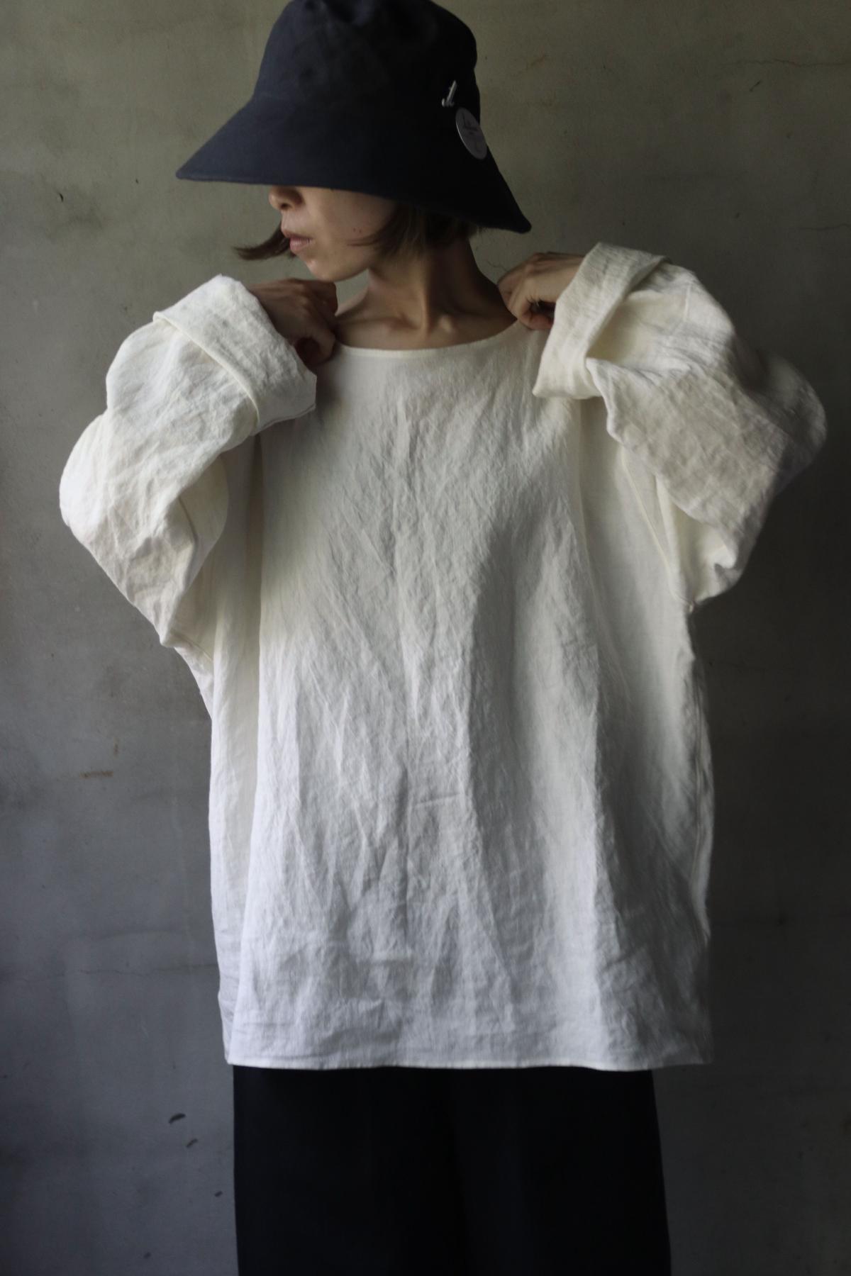 ○を安く買○ 23SS アーツアンドサイエンス Stand Collar Box Shirt