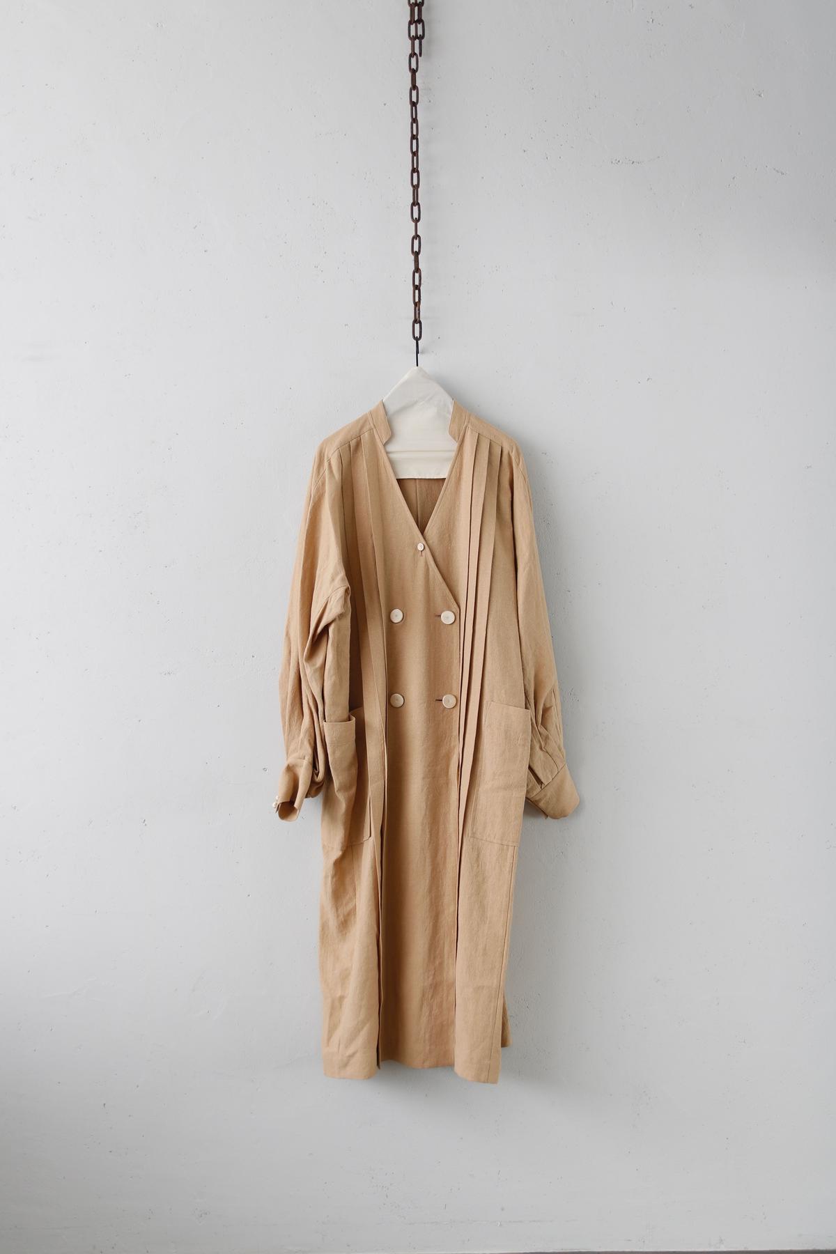 Native Village ネイティブヴィレッジ ドルマンスリーブコート Na 19