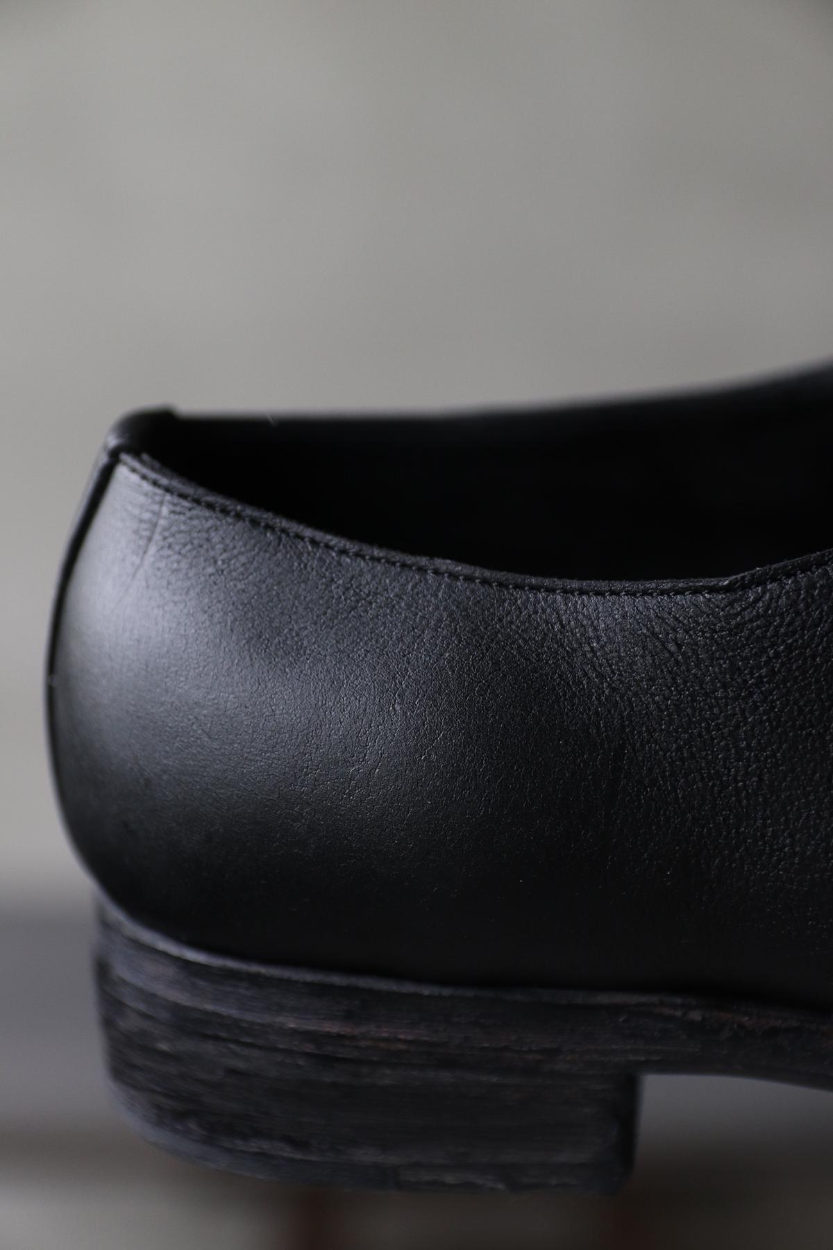 SUGINARI MORIMOTO / Wholecut Shoesホールカットシューズ /