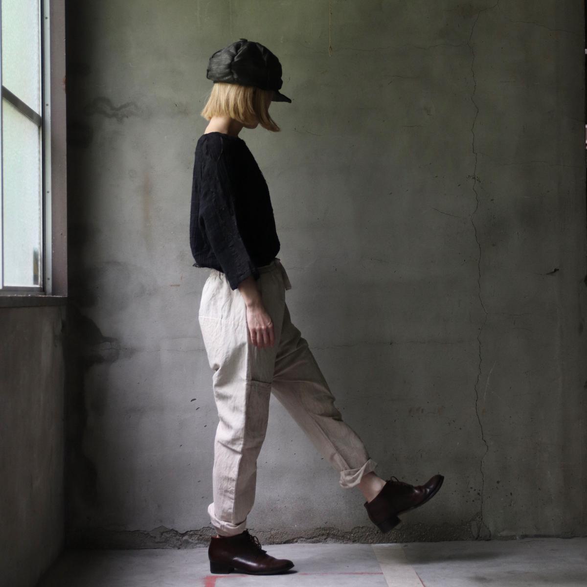 MAVRANYMA マヴラニマ / Pantaloni pigiamaパンツ/ Mav-21... MAVRANYMA マヴラニマ / Pantaloni pigiamaパンツ/ Mav-21...