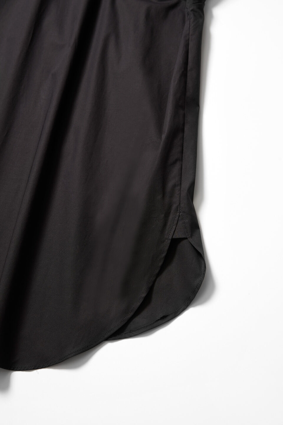 cccmalie シーマリー カフス長袖ブラウス(black) - rearfront.com