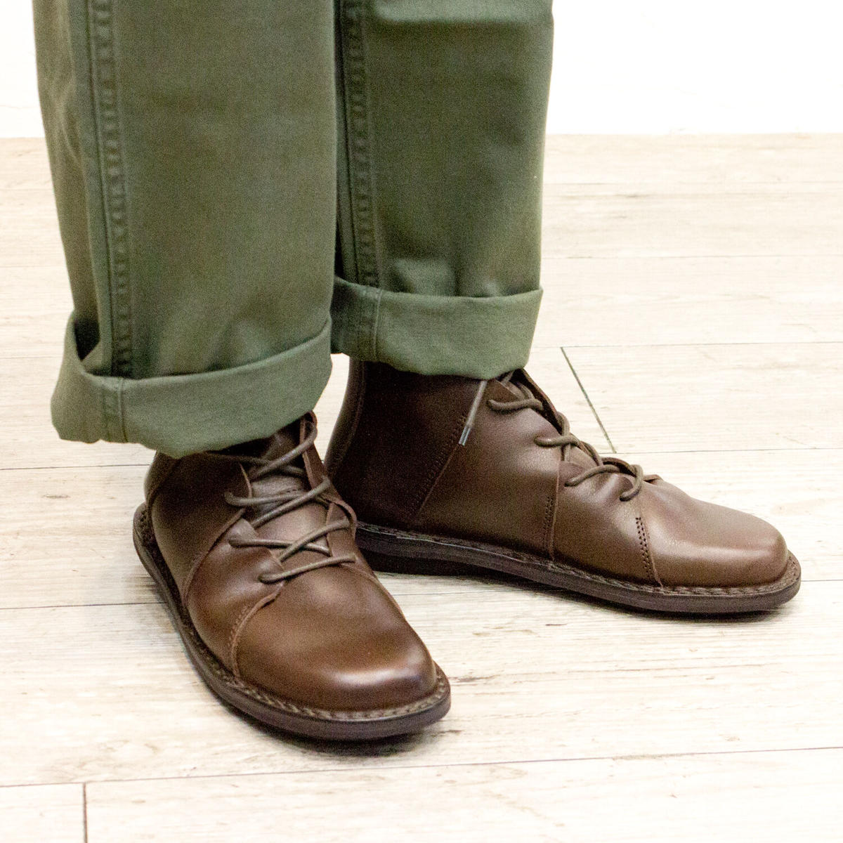 trippen(トリッペン)NOMAD | casual collection minami