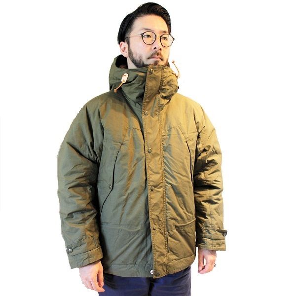 7036QP "MOUNTAIN JACKET" Lightweight Cotton