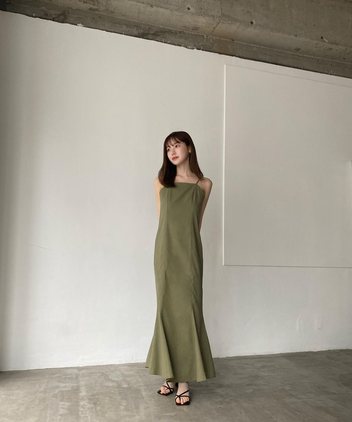 野花 卯月 【最終値下げ】Celon mermaid silhouette op | kinderpartys.at