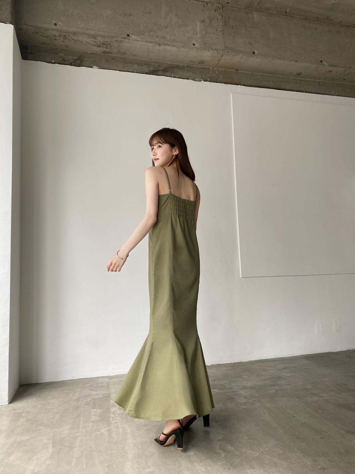 野花 卯月 【最終値下げ】Celon mermaid silhouette op | kinderpartys.at