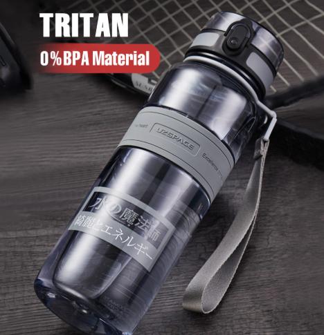 ウォーターボトル 650ml 洗いやすい 漏れない おしゃれ かわいい ヨガ スポーツボトル