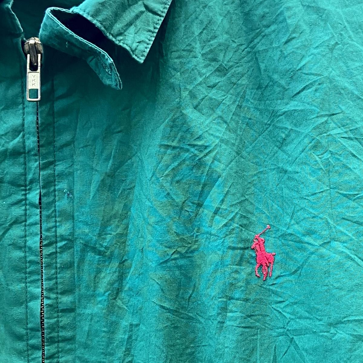 Polo Ralph Lauren/ポロラルフローレン スウィングトップ 90年代