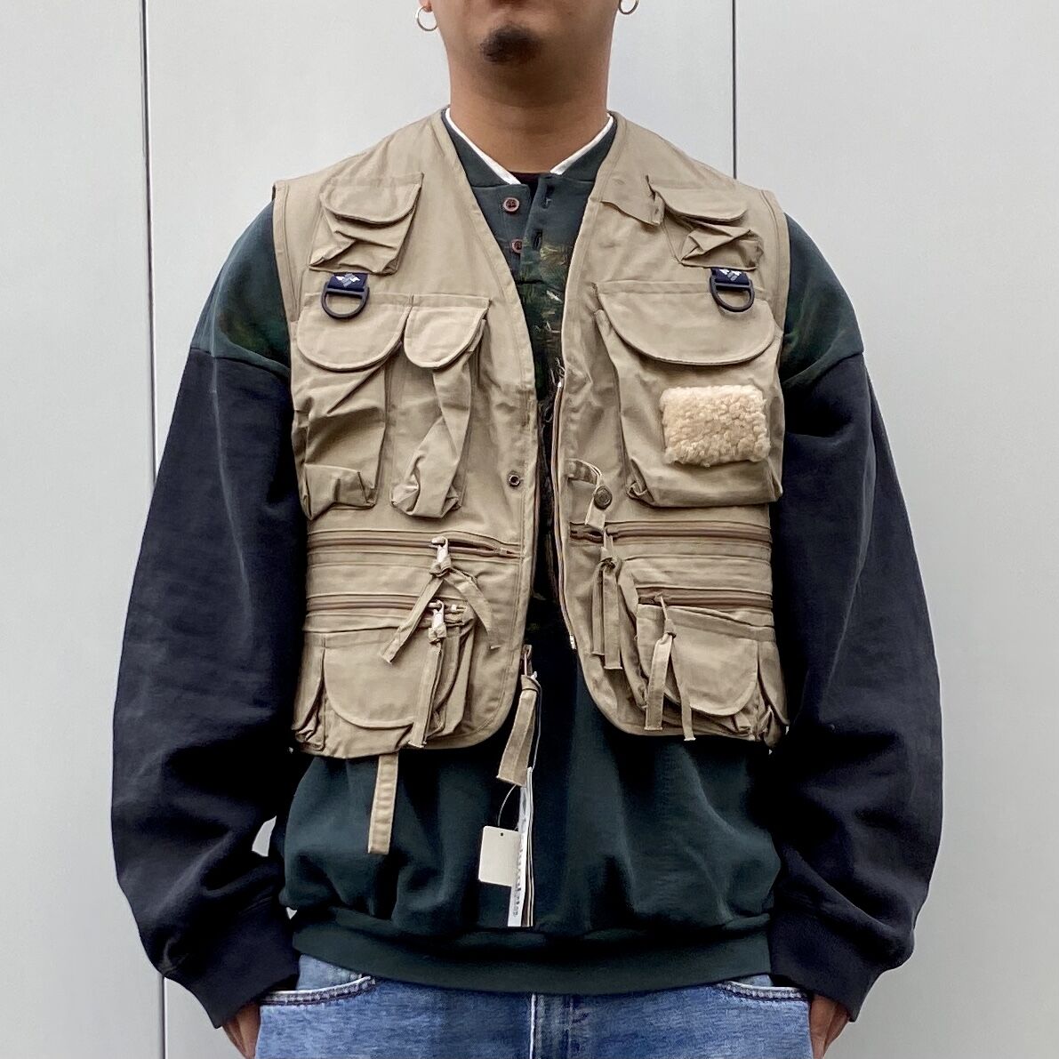 Columbia PFG/コロンビア フィッシングベスト 90年代 (DEADSTOCK) |...