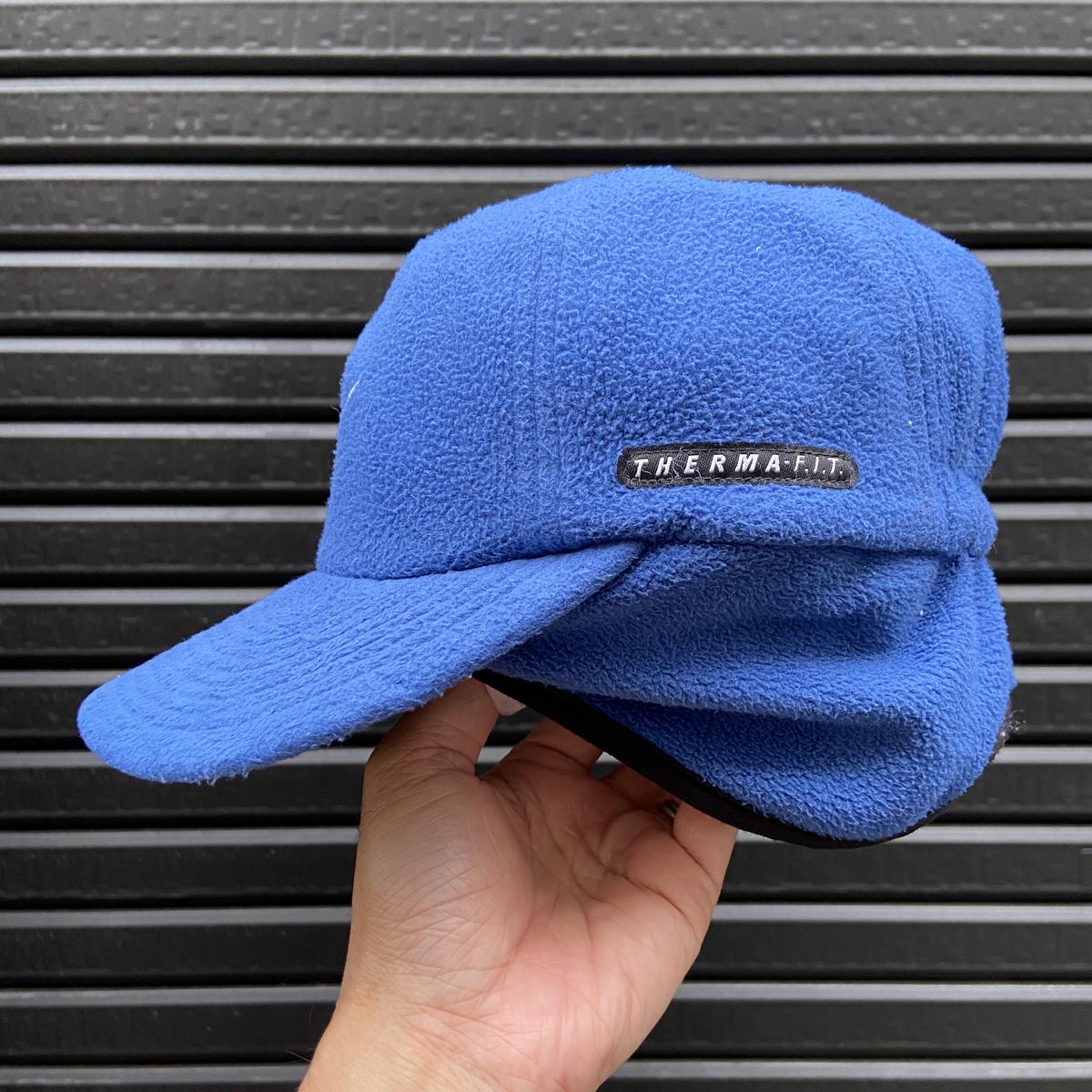 春夏新作 激レア NIKE フリース フライトキャップ 帽子 古着 ビンテージ 耳当て - キャップ 春夏新作 激レア NIKE フリース フライトキャップ 帽子 古着 ビンテージ 耳当て - キャップ