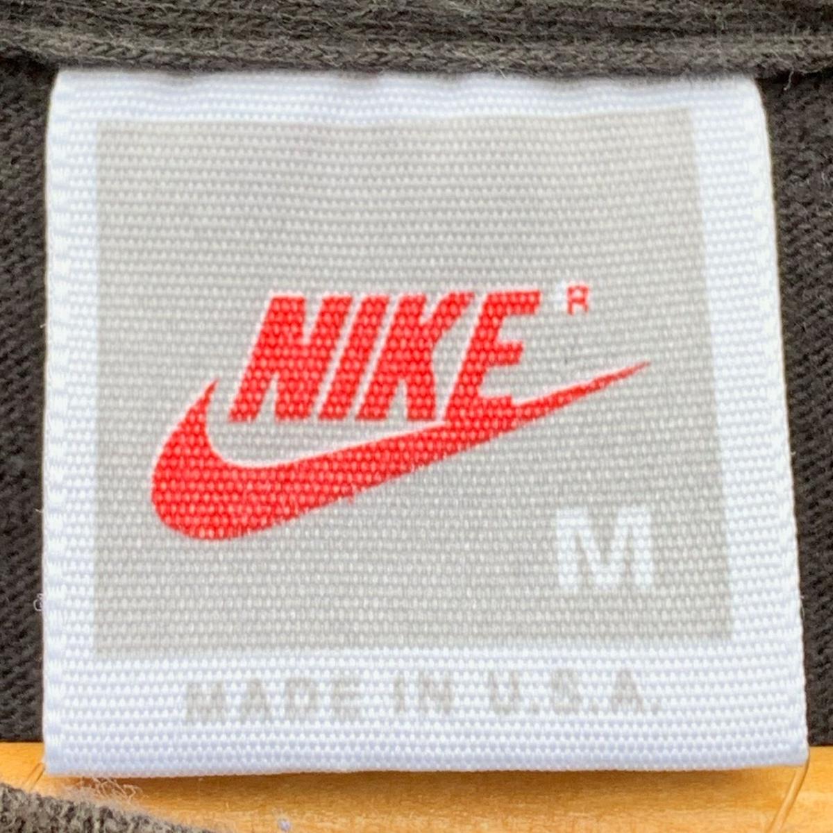 Nike ナイキ Challenge Court Tシャツ 90年前後 銀タグ Made In